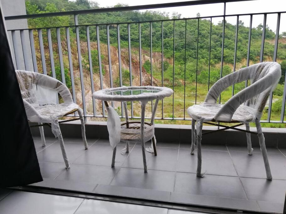 H&H Lovely Homestay In Nilai Extérieur photo