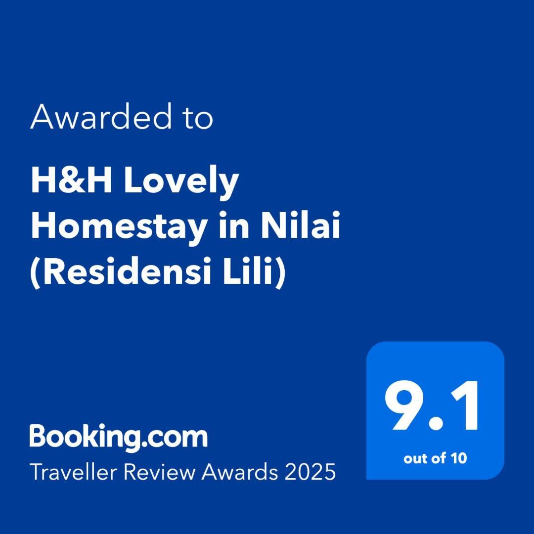 H&H Lovely Homestay In Nilai Extérieur photo